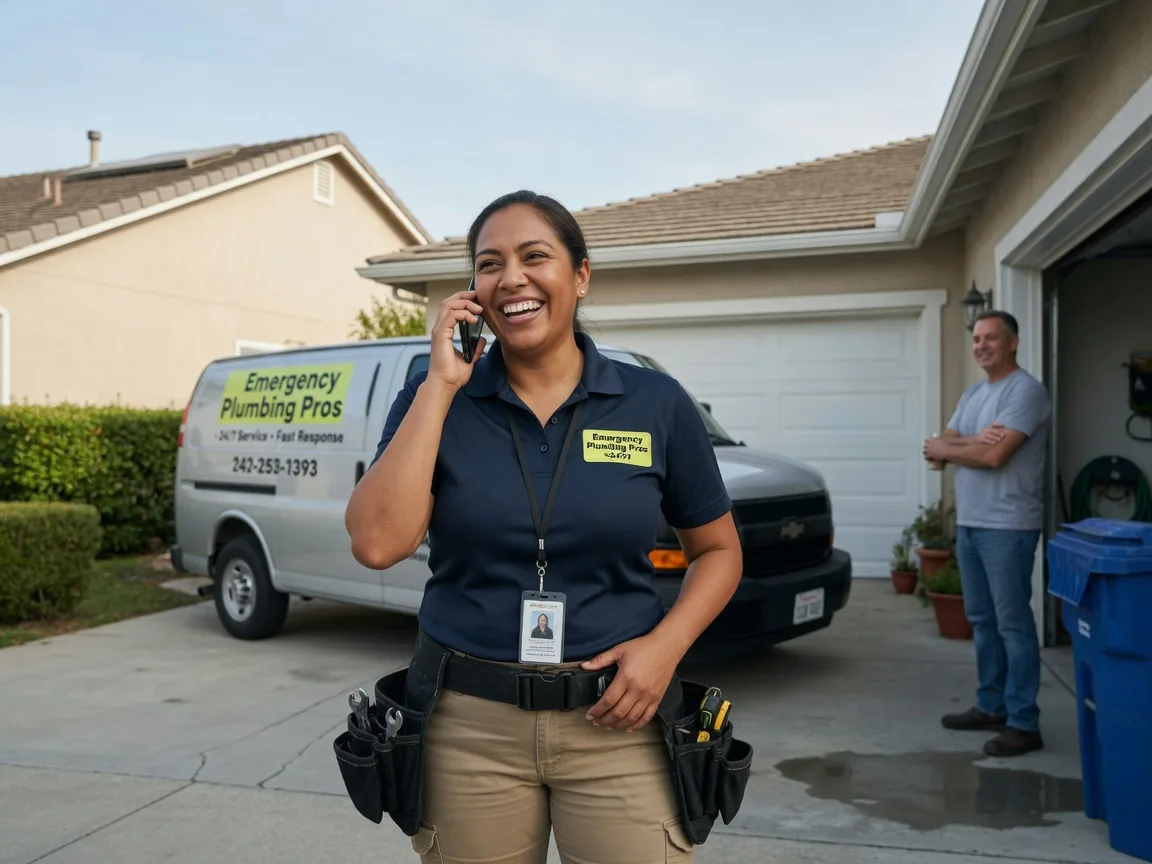 Emergency Plumber New Blaine, AR FAQs