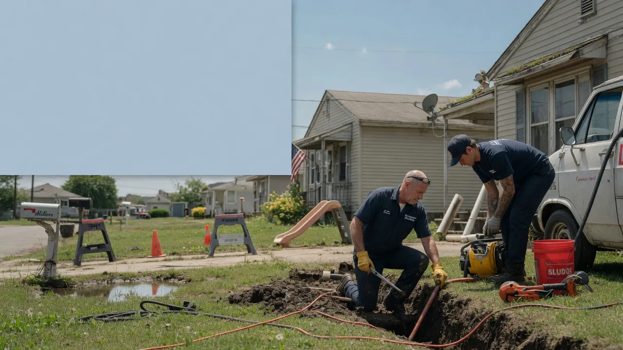 Emergency Plumber in New Blaine, AR near me